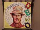Q: Are We Not Men? by Devo LP vinyl
