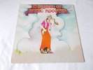 ATOMIC ROOSTER UK. LP. IN HEARING OF. 1971.  PEG 1.  1st PRESS. A-1U B-1U