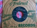 Jackie Brenston Federal Records 45 What Can It Be/Gonna Wait For My Chance