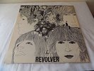 THE BEATLES REVOLVER 1966 PARLOPHONE MONO PMC 7009  XEX 605-2 XEX 606-3 VGC