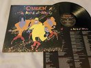 Queen - A Kind Of Magic LP Vinyl - Capitol - SMAS-12476 - Pop Rock