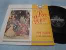 Grieg Oivin Fjeldstad Peer Gynt LP NM SXL2012/0092012 1993 180g Speakers Corner