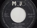 MILLIE JACKSON  MY MAN A SWEET MAN  UK ORIG  EARLY NORTHERN CLASSIC