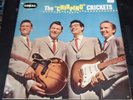 The Chirping Crickets, Buddy Holly, Coral lp, LVA 9081, 1st UK