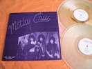 MOTLEY CRUE - GIRL GIRL GIRL WORLD TOUR 1987 IN CHICAGO   Japan color wax