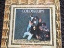 COLOSSEUM  1969  UK LP THOSE WHO ARE ABOUT TO DIE SALUTE YOU  FONTANA  STL 5510