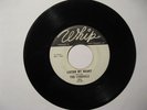 NEWARK NEW  JERSEY R&B GROUP DOO-WOP 45 THE CORDIALS  LISTEN MY HEART  WHIP 276