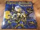 2 LP EMI ?1C 2LP 162 24 0426 3 Iron Maiden ?– Live After Death EU VINYL 1985 OIS