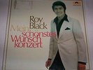 ROY BLACK - MEIN SCHÖNSTES WUNSCHKONZERT - 2 LP BOX - Vinyl - 1970 - 2630 027