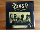 THE CLASH. MEGA-RARE LP 