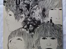 THE BEATLES Revolver LP UK Stereo Parlophone 1966 PCS 7009 YEX 605-1 606-1 (EX)
