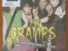 THE CRAMPS - Teenage Werewolf... Live COLOURED VINYL LP (NEW & SEALED)
