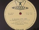 BEETHOVEN - Symphony No. 3 FURTWANGLER AKKORD LP ED1