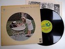 BUDDY AND THE JUNIORS LP EX+ VINYL Rare '70 UK 1st Press Harvest Guy Mance Wells