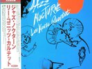 venus obi lee konitz quartet jazz nocturne vnl nm- cvr nm