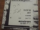 1977   INTERface   Live At Environ   John Fischer / Charles Tyler