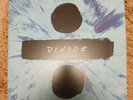 ED SHEERAN 'DIVIDE' DELUXE 180g 2 X  VINYL LP + MP3 - BRAND NEW played once