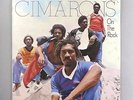 Cimarons - On The Rock - EX - UK 12