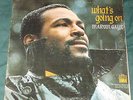 Marvin Gaye What's Going On LP 1971 First Press Nice Vinyl