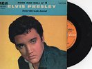 ELVIS PRESLEY. ROCK N°3. RARE FRENCH EP 7