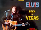 Elvis Presley LP Back In Vegas  Live August 1969 Multicolor