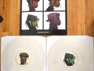 Gorillaz - Demon Days 2xLP NEW Clear vinyl