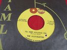 THE MARVELETTES I'LL KEEP HOLDING ON/NO TIME FOR TEARS 1965 TAMLA T 54116 EX