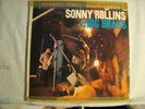 LP - SONNY ROLLINS AND THE BIG BRASS-METRO JAZZ ORIG-ST - DG - NM