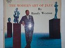Randy Weston-Modern Art Of Jazz-Orig.1st.Press-Dawn 1116-DG(185-190 GRAMS Lp)Vg+