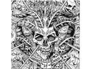 UNDERGANG - Indhentet Af Döden - LP (ltd. GREEN vinyl) DEATH METAL