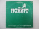 RANKIN BASS PRODUCTION OF THE HOBBIT SOUNDTRACK SONGS FEATURING GLENN YARBROUGH