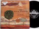 SXL 2019 - BLUE RIBBON - WBGr - MÜNCHINGER - Vivaldi - 4 Seasons - DECCA
