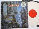 ENTOMBED - Left Hand Path LP 1989 - Earache MOSH 21 lim. grindcrushing splatter