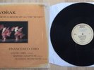 WILSON AUDIOPHILE LP DVORÁK Trio Dumky Francesco Abel Hampton Schwartz NEAR MINT