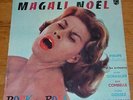 33 tours 25 cm - Magali Noël - Rock and Roll - Orch. Michel Legrand Goraguer