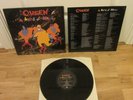 QUEEN A KIND OF MAGIC VINYL ALBUM ORIGINAL 1985 1986 EMI  EU 3509 GATEFOLD