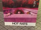 Sealed Frank Zappa Hot Rats  Lp