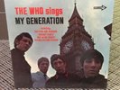 Sealed The Who Sings My Generation Decca DL74664