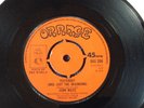 JOHN MILES - YESTERDAY rare UK 1972 / NORTHERN SOUL / ORANGE RECORDS / NEAR MINT