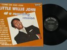 Come on and Join Little Willie John King LP EX mono VG+ cover black label 1962