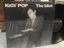 1977   Iggy Pop   The Idiot   LP   Orig   Punk   RCA   APL1-2275   The Stooges