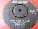 Johnny Nash-Falling In and Out of Love/People In Love RARE SOUL KILLER