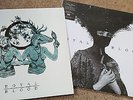 Royal Blood LP 2014 & Out Of The Black 12