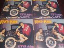 STRAY CATS RANT N RAVE SHE'S SEXY ORIGINAL EMI AMERICA 83 Analog LP RETAILER SET