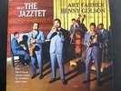 Art Farmer - Benny Golson - Meet The Jazztet LP VG LP 664 1st Mono Vinyl Record