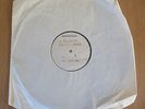 UK SUBS - Flood Of Lies 1983 WHITE LABEL TEST PRESSING FALL LP 018 MAYKING