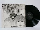 THE BEATLES Revolver LP NEAR MINT German Press PARLOPHONE STEREO