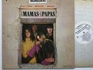 The Mamas & the Papas White Label Promo Mono LP VG++/VG++
