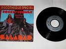 Galahad : Rocket Summer, Rare Vinyl 7