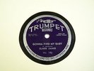 ELMORE JAMES ( Big Boy Crudup) 78rpm Trumpet  